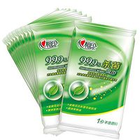 CIUJOY 10 Pcs Cleaning Wipes, Premium Thick Wipes for Eyeglasses, Tablets, Camera Lenses, Screens, Keyboards and Other Delicate Surfaces