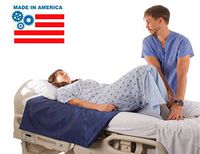 One Slide Sheet - (1) 59" x 78" Slide Sheet for Patients who are able to Assist