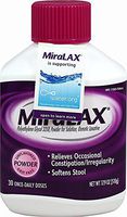 Miralax Miralax Powder 30 Doses - 17.09 oz (Pack of 2)