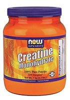 Now Foods, Sports, Creatine Monohydrate, Pure Powder, 2.2 lbs (1 kg)