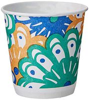 Dixie Bath, 3 oz. -600 Cups,Varies Color, PACK OF 3