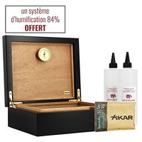 None humidor and Accessories Pack