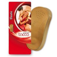 Tacco 3/4 Length Leather Orthotic Arch Support Womens 10 (Mens and Womens, all sizes)