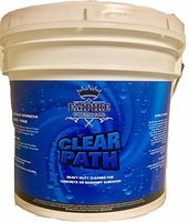 Clear Path - Premium Concrete & Asphalt Surface Heavy Duty Cleaner (10 Lbs.)