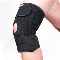Knee Brace Support Stabilizing Open Patella Neoprene (1)