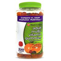 Member's Mark Adult Multi-Vitamin Gummies 320 ct. A1