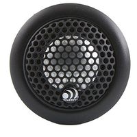 Massive Audio CT1A - Tweeter 1" 100W 3 Way Surface Angle Or Flush Mount Aluminum Passive Xover (Pair)