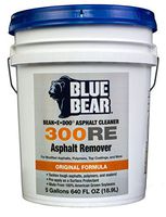BLUE BEAR 300RE Asphalt Remover 5 Gallon