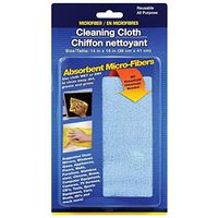 Microfiber Cleaning Cloth, 14 x 16 inch
