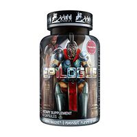 EP1LOGUE Muscle Builder & Epicatechin Supplement w/ Superior Absorption | Lean Muscle Building Formula w/ Nitric Oxide Stimulator VASO-6 & Urolithin B for Natural Body Building
