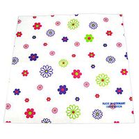 UPIT FlowerPrint Kitchen Clean Cloth 10Pack (15x15.8inch)(38x40cm)