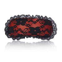 Guiseniour Women Eye Mask Lace Eyeshade Blindfold Couples Game Colsplay Adult Toys