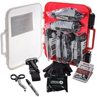 Public Access Bleeding Control Kit Plastic Case CAT Tourniquet