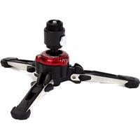 Manfrotto monopod XPRO Fluid Video MONOPOD Base Attachment, Black (MVMXPROBASEUS)
