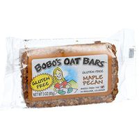 Bobo's Oat Bars Maple Pecan Gluten-Free (12x3Oz)