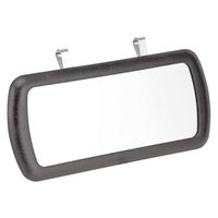 Bell Automotive Black Visor Vanity Mirror