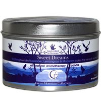 Way Out Wax, Candle Travel Tin Sweet Dreams Large, 1 Count