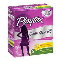 PLAYTEX GENT GLD DEOD MULTIPCK 18