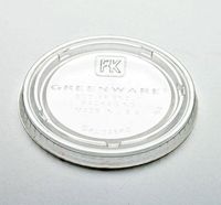 4 Oz. Biodegradable PLA Corn Plastic Portion Cup Lids Made in USA (Pack of 125)