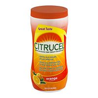 Citrucel Orange Flavor 30 oz (Pack of 3)