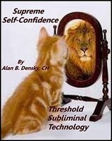 Supreme Self-Confidence Threshold Subliminal with Piano Moods Music CD