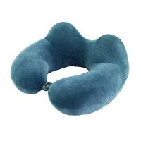 XMGJV U-Shaped Pillow - Memory Cotton Cushion, Head and Neck Cushion Cushion Support Rest Outdoor car Office Home Travel Pillow Sleep aid (Color : D)
