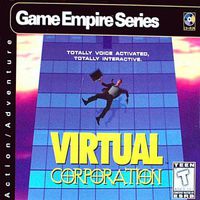 Virtual Corporation (Jewel Case)