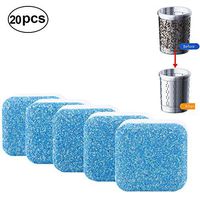 20Pcs Household Washing Machine Cleaners, Washer Machine Cleaner Deep Cleaning Remover