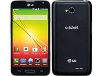 LG Optimus L70 - Prepaid Smart Phone (Cricket)