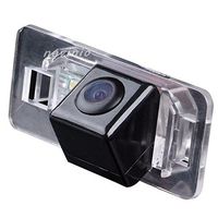 Navinio Sony CCD Chip Car Rear View Camera for BMW e46 e39 E90 E60 e53 e70 X1 X3 X5 X6 M3 530i 535li 520i Waterproof HD Cam Lens With 170 Degree Wide View Angle Intellegent Parking Assist System