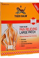 TIGER BALM Tiger Balm Patch-Large, 0.33 Pounds