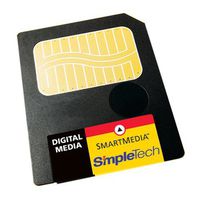 SimpleTech STI-SM3/32 32MB SmartMedia Card