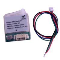 GPS Receiver Navigation Module High Sensitivity Solution for Betaflight Flight Control APM Pixhawk CC3D Naze32 Aircraft Geekstory USA Shipping
