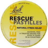 Bach Rescue Remedy Pastille 50 Grm