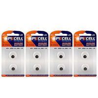 Watch Battery LR66 LR626 SR626 AG4 377 376 1.5V Button Cell for ELectronical Thermometer 8pcs