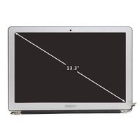 FirstLCD TopFull Screen Replacement for MacBook Air A1466 Mid2013 Early2014 Early2015 2016 2017 LCD LED Display Assembly 13.3" Repair Part 661-02397 661-7475