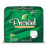Prevail Extra Protective Underwear - XX-Large 48/cs