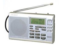 SONY World Band Receiver Radio ICF-SW35 | 50 Preset Memory (Japan Import)