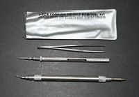 Foreign Object Removal Kit