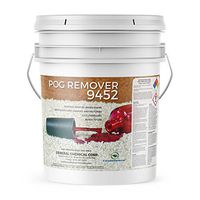 CarpetGeneral POG Remover 9452 - Paint, Oil & Grease Heavy Duty Remover & Cleaner - Non-Toxic Formula - Residential, Industrial & Commercial - 5Gal