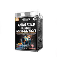 MuscleTech Amino Build SX-7 Revolution - Fruit Candy