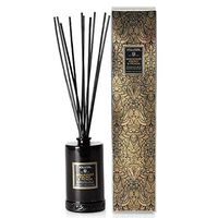 Voluspa Makassar Ebony & Peach Fragrant Diffuser 6.5 oz