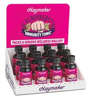 Elderberry Immunity Tonic