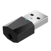 ZHH Wireless Bluetooth Transmitter Premium Bluetooth 4.0 Stereo Audio