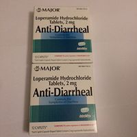 Anti Diarrhea Caplets 12/box