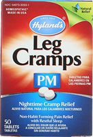 Hyland's Leg Cramps PM With Quinine Tablets 50 ea