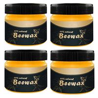 Cleaning Wax Wood Seasoning Beewax Complete Solution Furniture Care Beeswax Home Cleaning