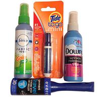 Clothes Fabric Care Bundle to Go
