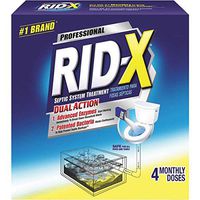 Rid-X Professional Septic Tank System Treatment 39.20 oz