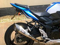 Suzuki GSX-S 750 GSR750 2011-2016 Fender Eliminator Tail Tidy LED Plate Lights